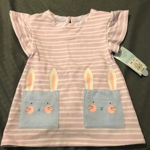 Bunny Dress with bloomers